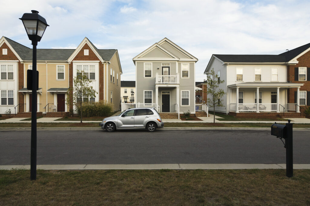 New Construction Home